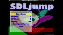 GNUBSD404 Long N109 GnuJump (Linux/FreeBSD)