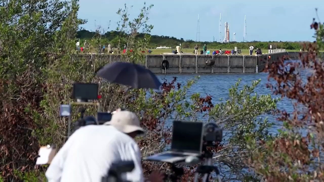 La misión Artemis II alcanza la órbita de la Tierra y emprende su viaje a la Luna
