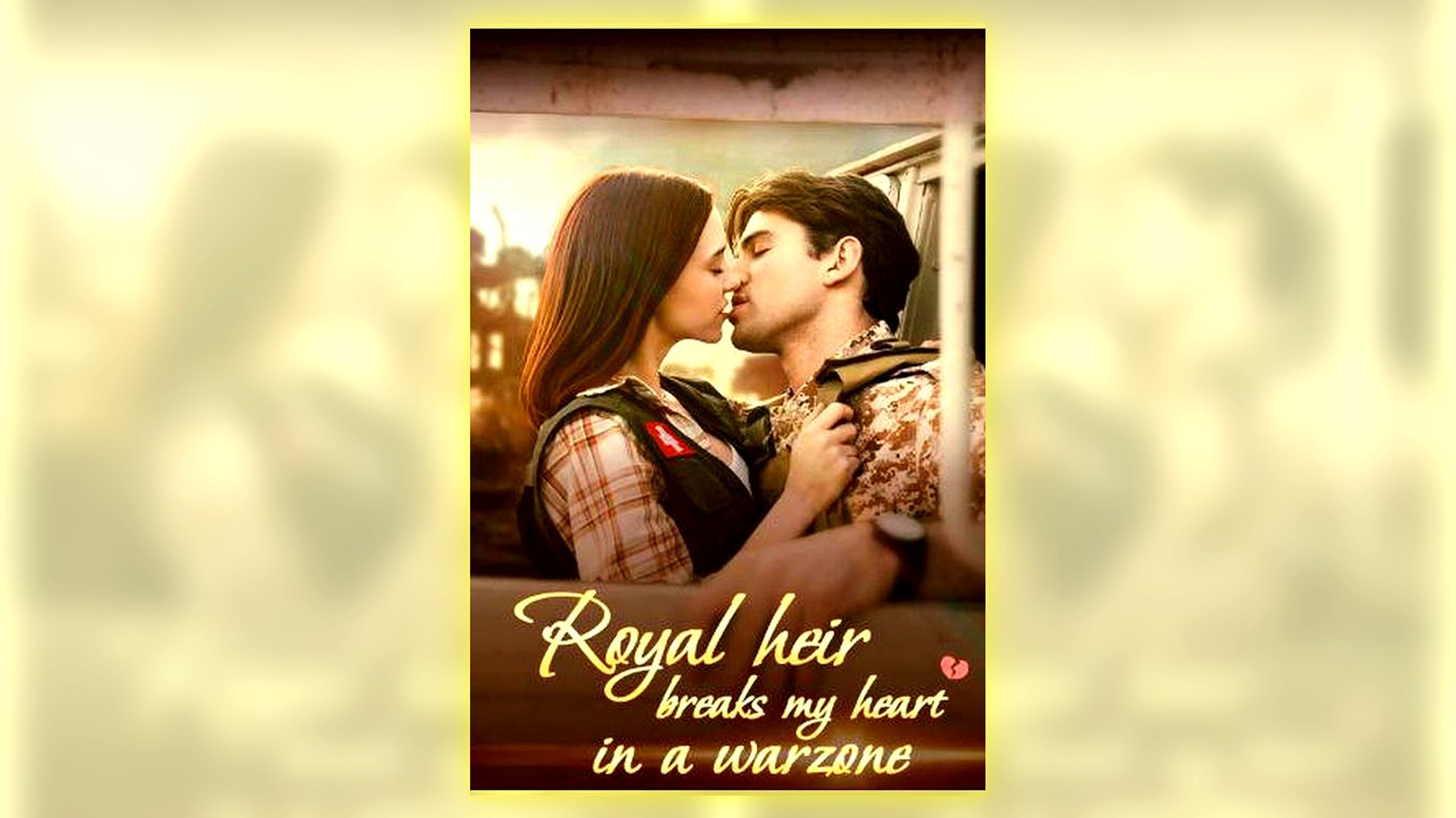 ⁣Royal Heir Breaks My Heart In A Warzone Full Hd