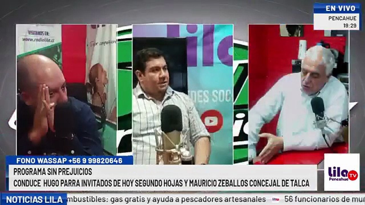 Programa Sin Prejuicios segunda temporada 01-04-2026