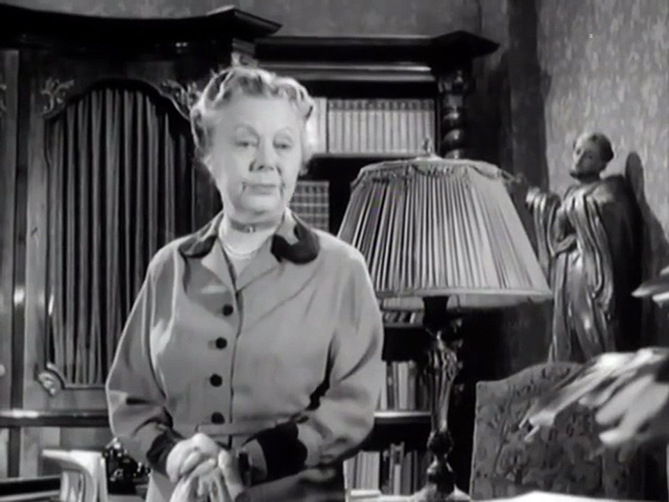 Herrn Josefs letzte Liebe (1959)