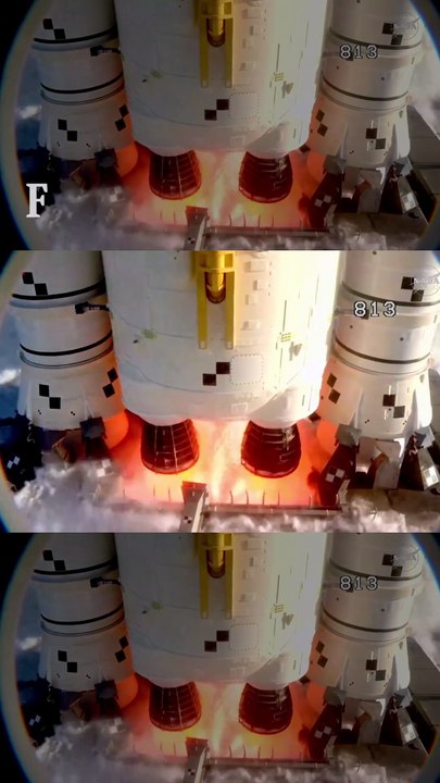 Nasa lança missão à Lua com quatro astronautas