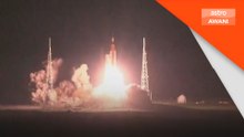 Artemis II, NASA lancar misi angkasawan keliling bulan