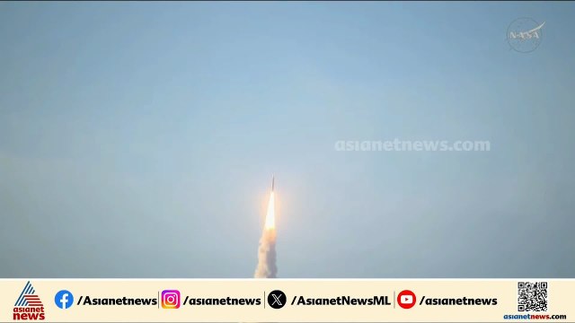 ആർട്ടെമിസ് 2 പറന്നുയർന്നു; 10 ദിവസം നീളുന്ന ദൗത്യത്തിന് തുടക്കമായി