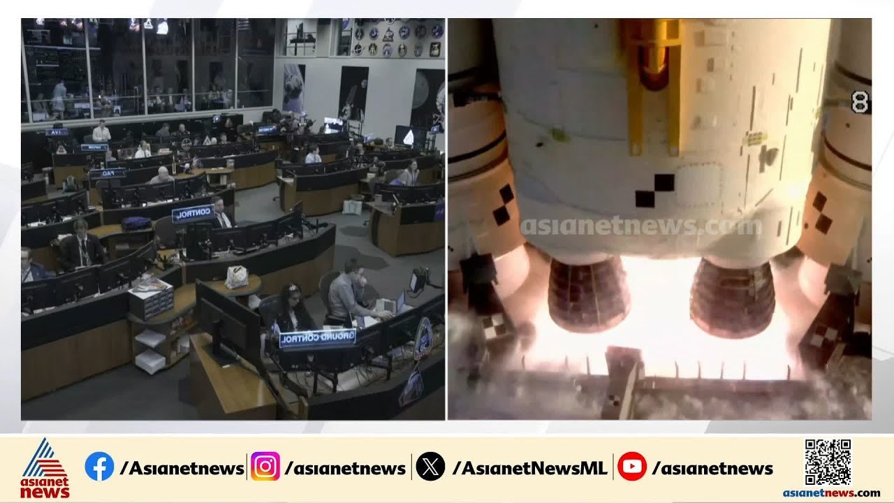 ശാസ്ത്രലോകത്തിൻ്റെ തലവര മാറ്റാൻ ആർട്ടെമിസ് 2 ദൗത്യം