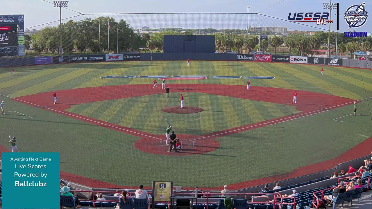 Space Coast Stadium- Spring Games (2026) Tue, Mar 31, 2026 8:41 AM to 11:41 PM