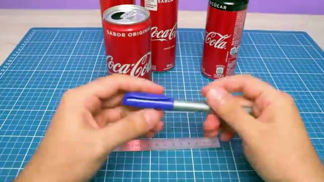 Amazing WATER TOWER MODEL made with recyclable materials