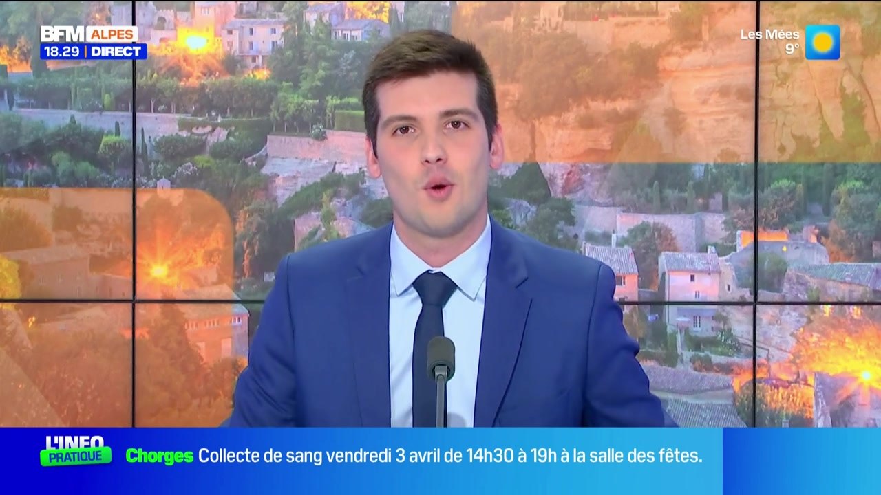 Bonsoir DICI du mercredi 1er avril 2026