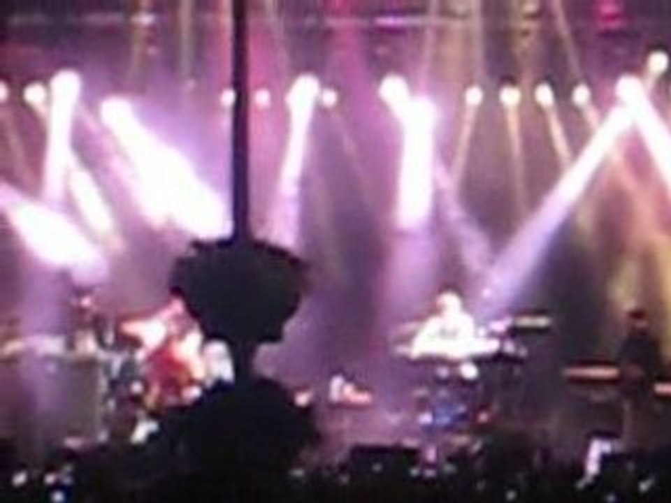 Concert Maroon 5 Montpellier