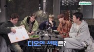 [ENG SUB] EXO's Travel the World on a Ladder S5 Episode 5