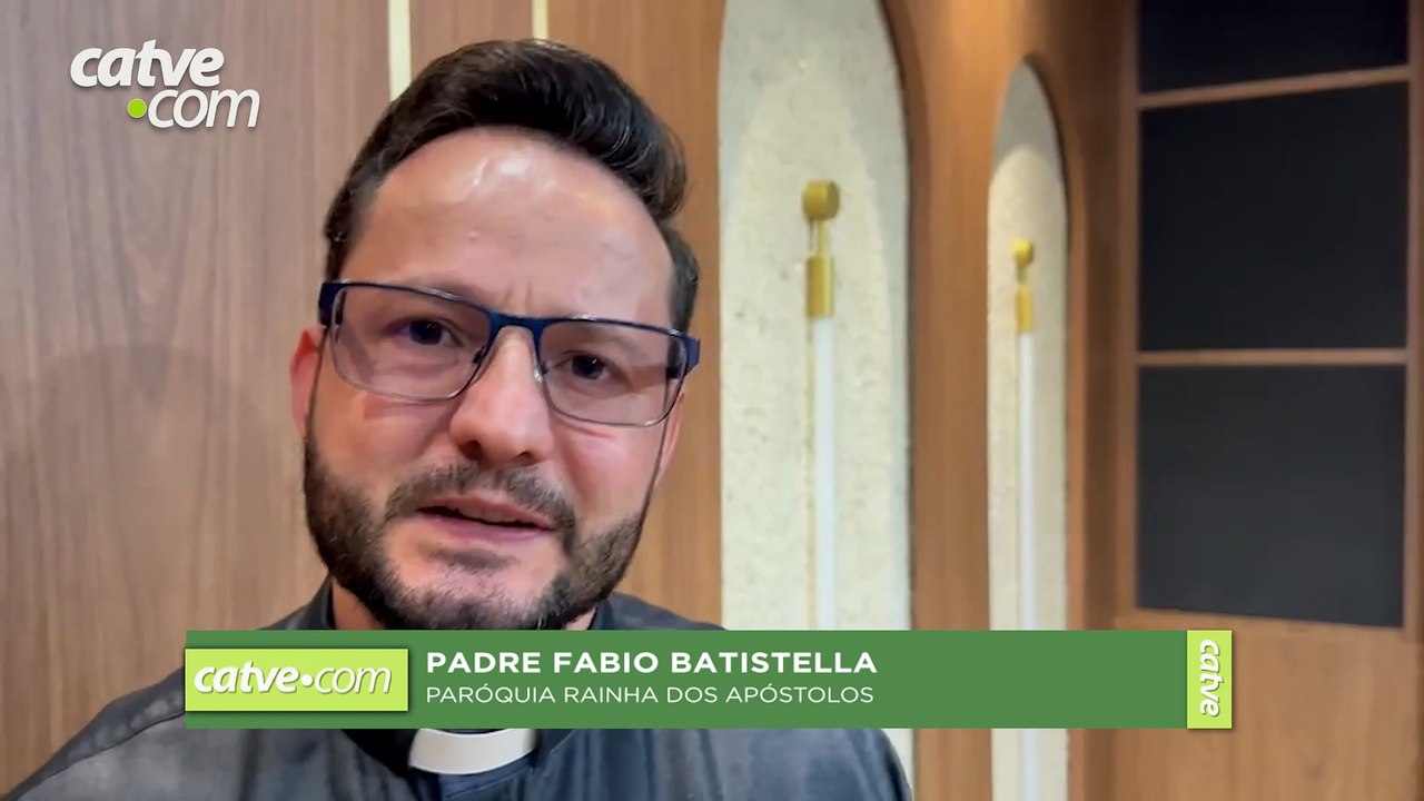 Quinta-feira Santa: Comunidades de Cascavel iniciam o Tríduo Pascal com o rito do Lava-pés