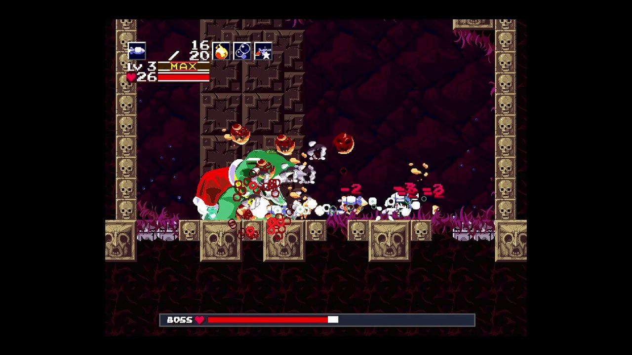 Cave Story + Halloween ( Seasonal Art) Part 3/10