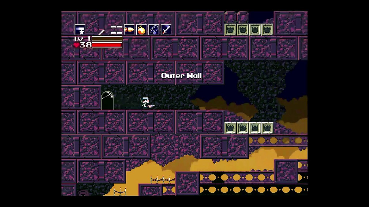 Cave Story + Halloween ( Seasonal Art) Part 8/10