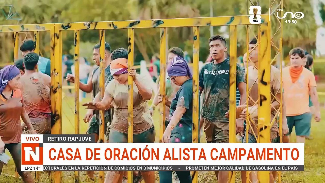 CASA DE ORACIÓN ALISTA CONVIVENCIA PARA EL VIERNES SANTO