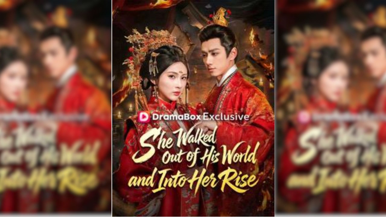 She Walked Out Of His World And Into Her Rise Full Movie