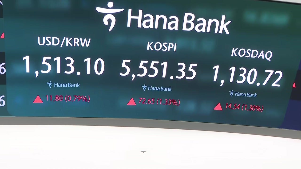 종전 기대감에 '불기둥' 코스피...상승세 이어갈까? / YTN