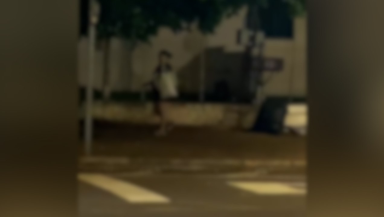 Mulher muda de aparência para pedir dinheiro e revolta moradores da região norte de Cascavel