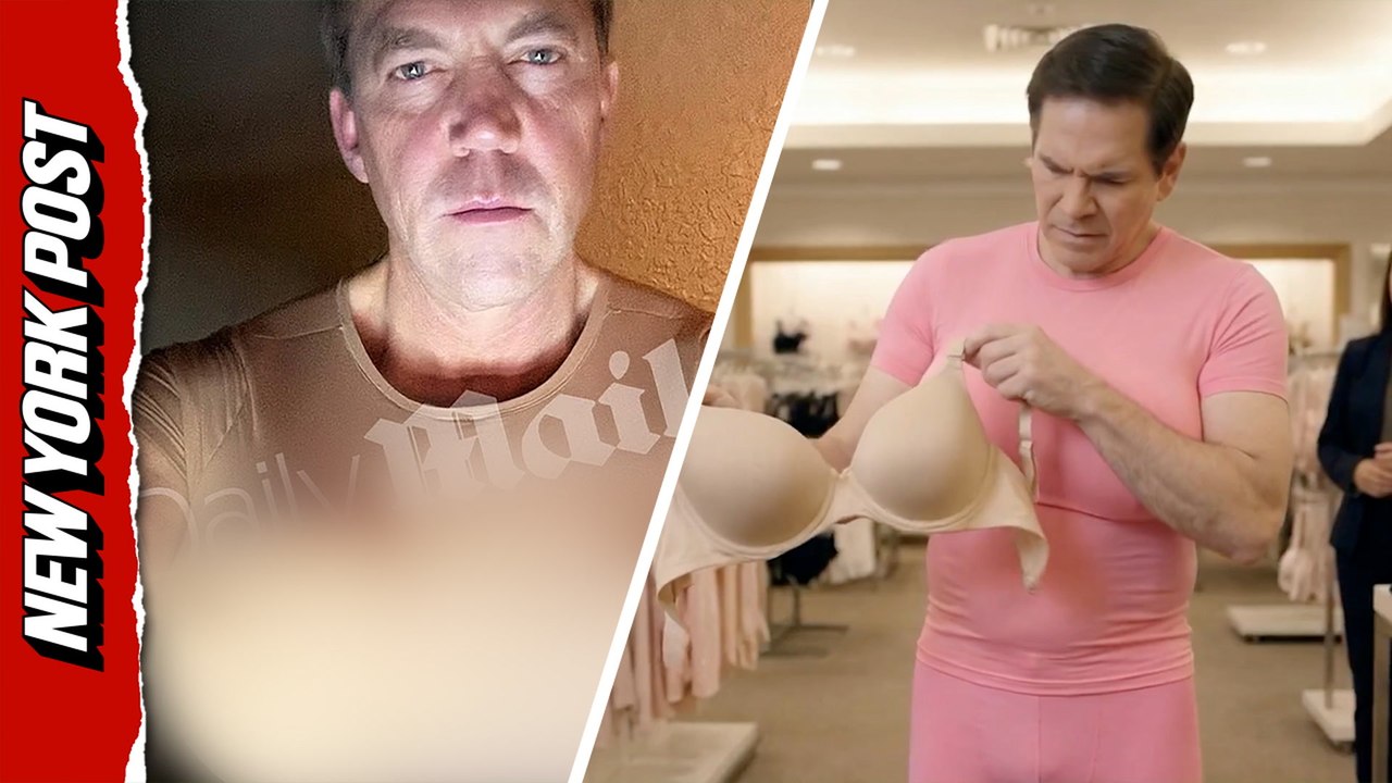 These memes about Kristi Noem's cross-dressing, bust-loving husband are breaking the internet