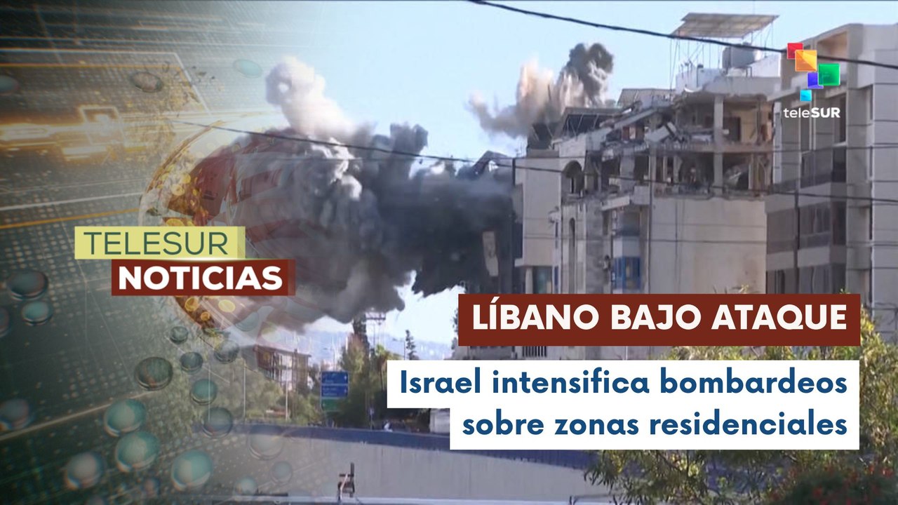 Ataques de Israel en el sur de Líbano dejan al menos siete muertos