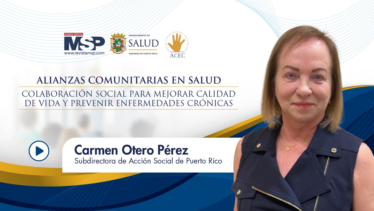 Alianzas Comunitarias en Salud: Colaboración Social para Prevenir Enfermedades Crónicas y Mejorar Calidad de Vida