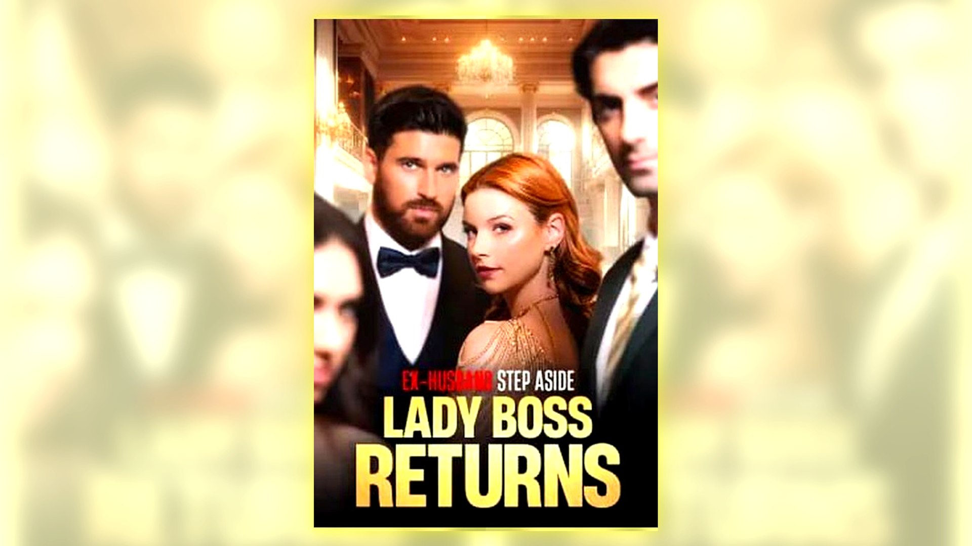 ⁣Lady Boss Returns Full Hd