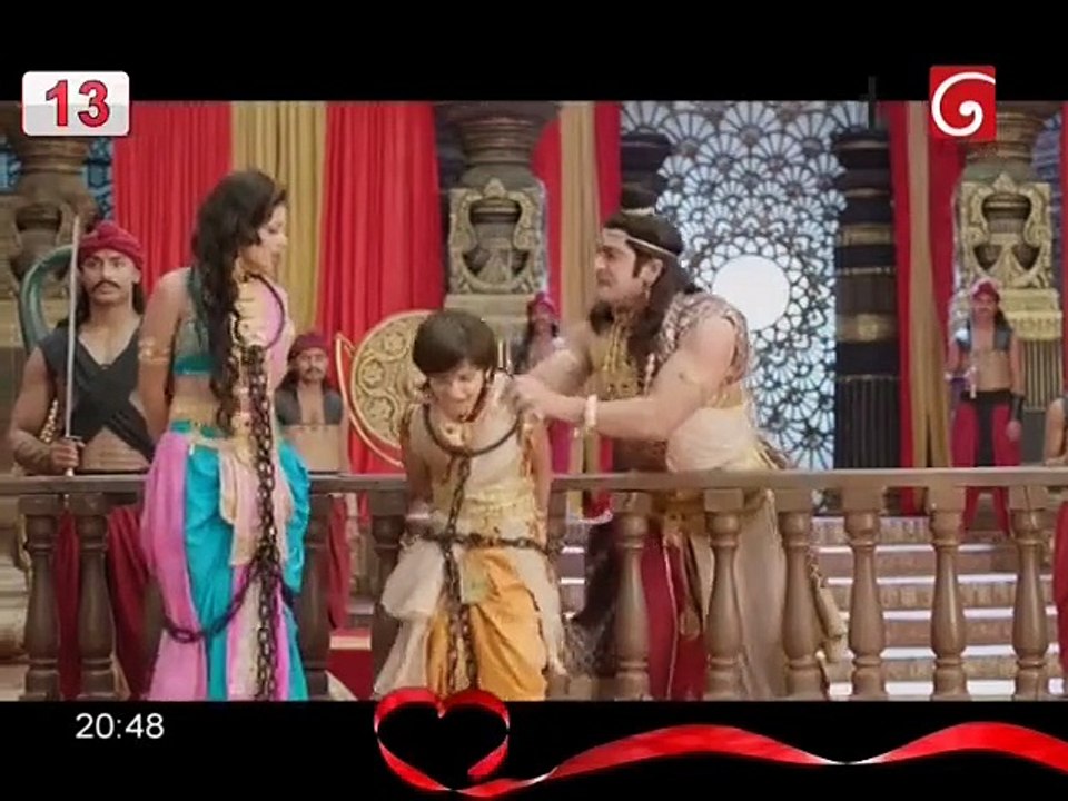 Adhiraja Dharmashoka (301) - 12-05-2018 - Col3neg Television