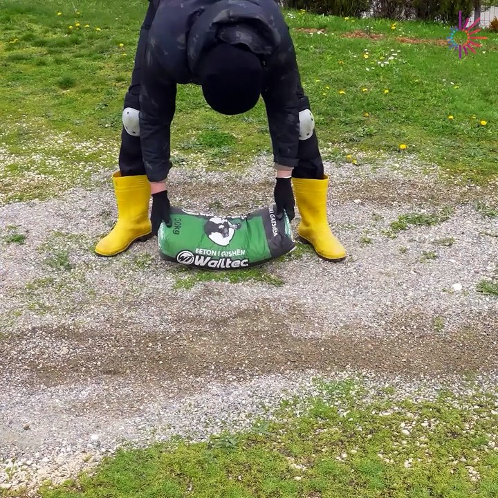 Check out these 2 effective concrete ideas!