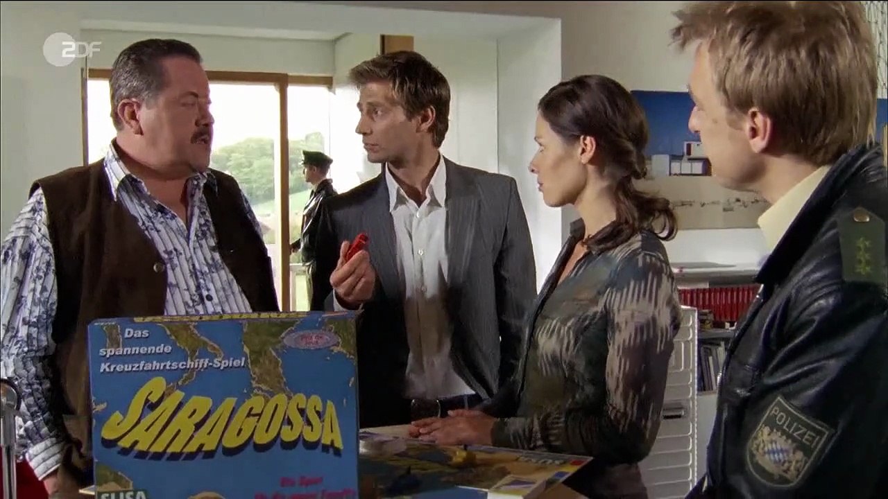 Die Rosenheim-Cops (159) Staffel 9 Folge 5 - Tod eines ehrenwerten Mannes