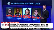 Lançamento Histórico: Artemis II leva a humanidade de volta à Lua após 50 anos