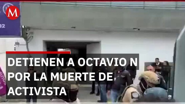 Fiscalía del Estado de México confirma captura del presunto asesino de Diana Belén