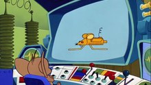 Tom And Jerry - 160 - Advance And Be Mechanized (1967)