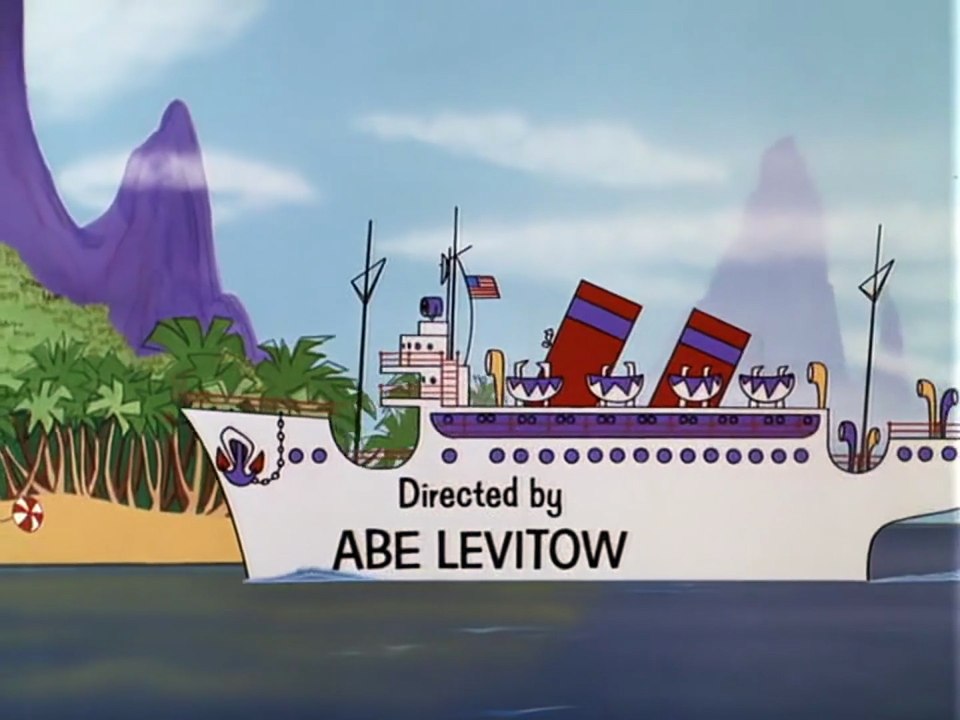 Tom And Jerry - 158 - Surf Bored Cat (1967)