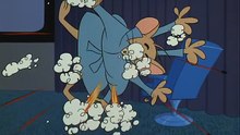 Tom And Jerry - 157 - The Mouse From H.U.N.G.E.R (1967)