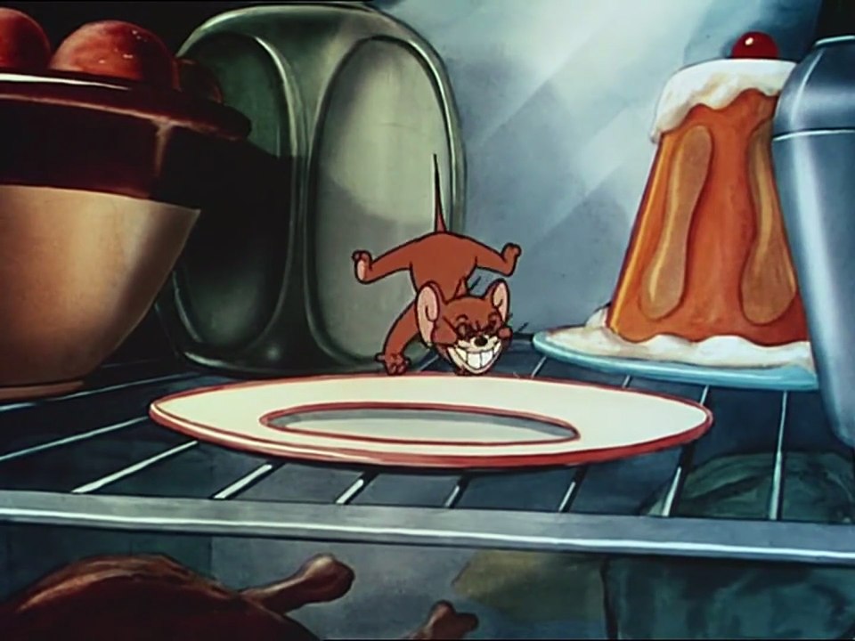 Tom And Jerry - 159 - Shutter Bugged Cat (1967)