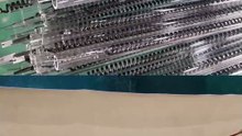1000w electric infrared heat lamp 1000mm heat tube