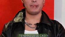 Los casi algo llegan a marcar nuestra vida: Juanse Laverde #music #reels #shorts #interview #dailymotion