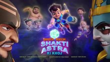 Chhota bheem Shakti astr ki khoj full movie in Hindi