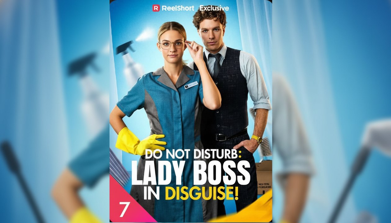 Do Not Disturb. Lady Boss in Disguise! - Full Movie English Sub