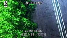 (Limited Time) 86- Eighty Six - Episode 06 [English Sub] - YouTube