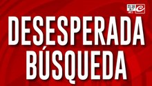Desesperada busqueda