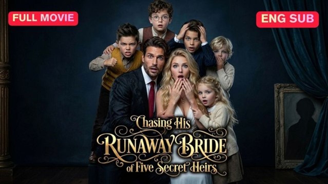 Chasing His Runaway Bride Of Five Secret Heirs 2026