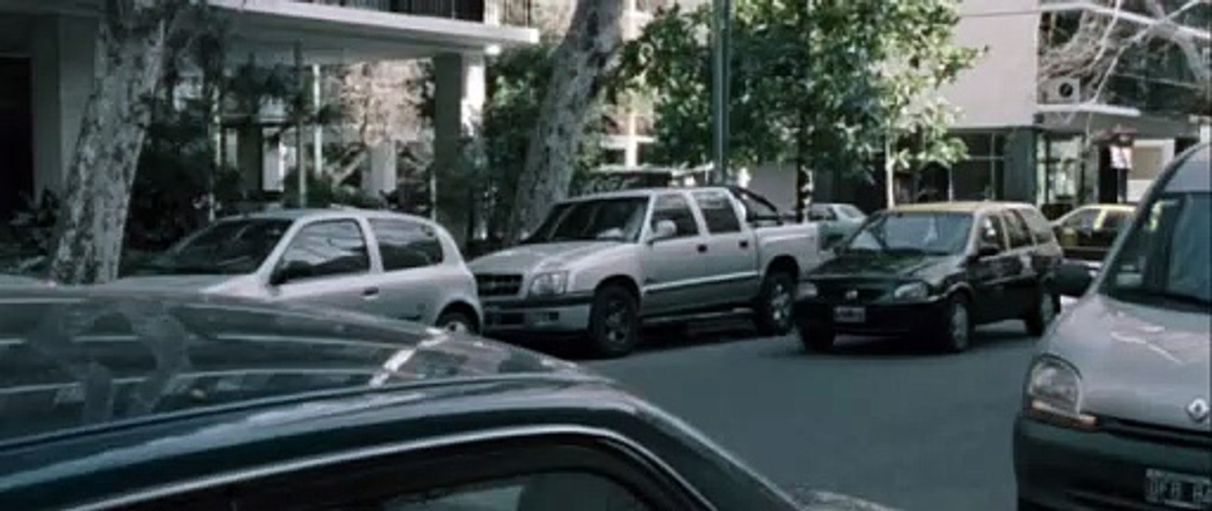 Pelicula El corredor Nocturno (Intriga)