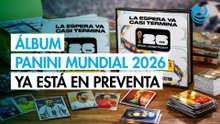 Álbum Panini del Mundial 2026: Inicia preventa en México, precios y cuánto costará completarlo