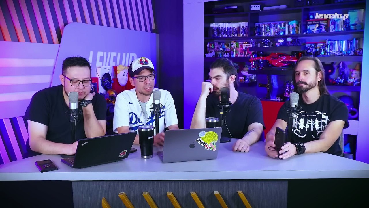 Si Fortnite está en peligro, ¿qué le espera al resto del gaming? ¦ LEVEL UP SHOW