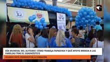 Día Mundial del Autismo cómo trabaja FAPADHEA y qué apoyo brinda a las familias tras el diagnóstico