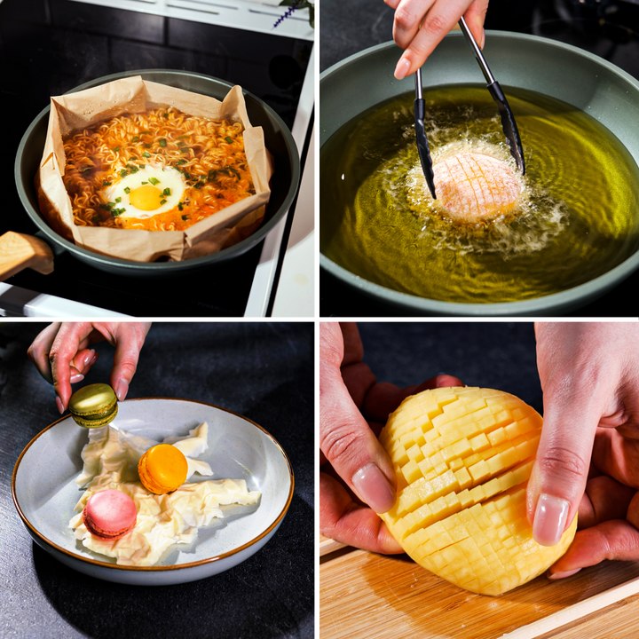 Ultimate cooking hacks for kitchen wizards 🌮