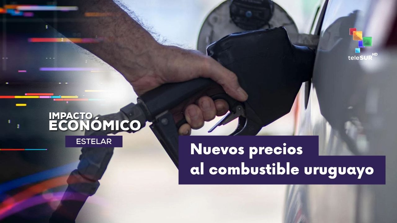 IMPACTO ECONÓMICO ESTELAR | Nuevas tarifas para los combustibles en Uruguay 01-04-2026