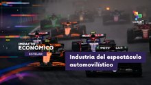 IMPACTO ECONÓMICO ESTELAR | Conflictos geopolíticos afectan industrias lucrativas como la Formula 1 01-04-2026