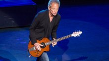 Lindsey Buckingham attacked by woman after stalker ordeal