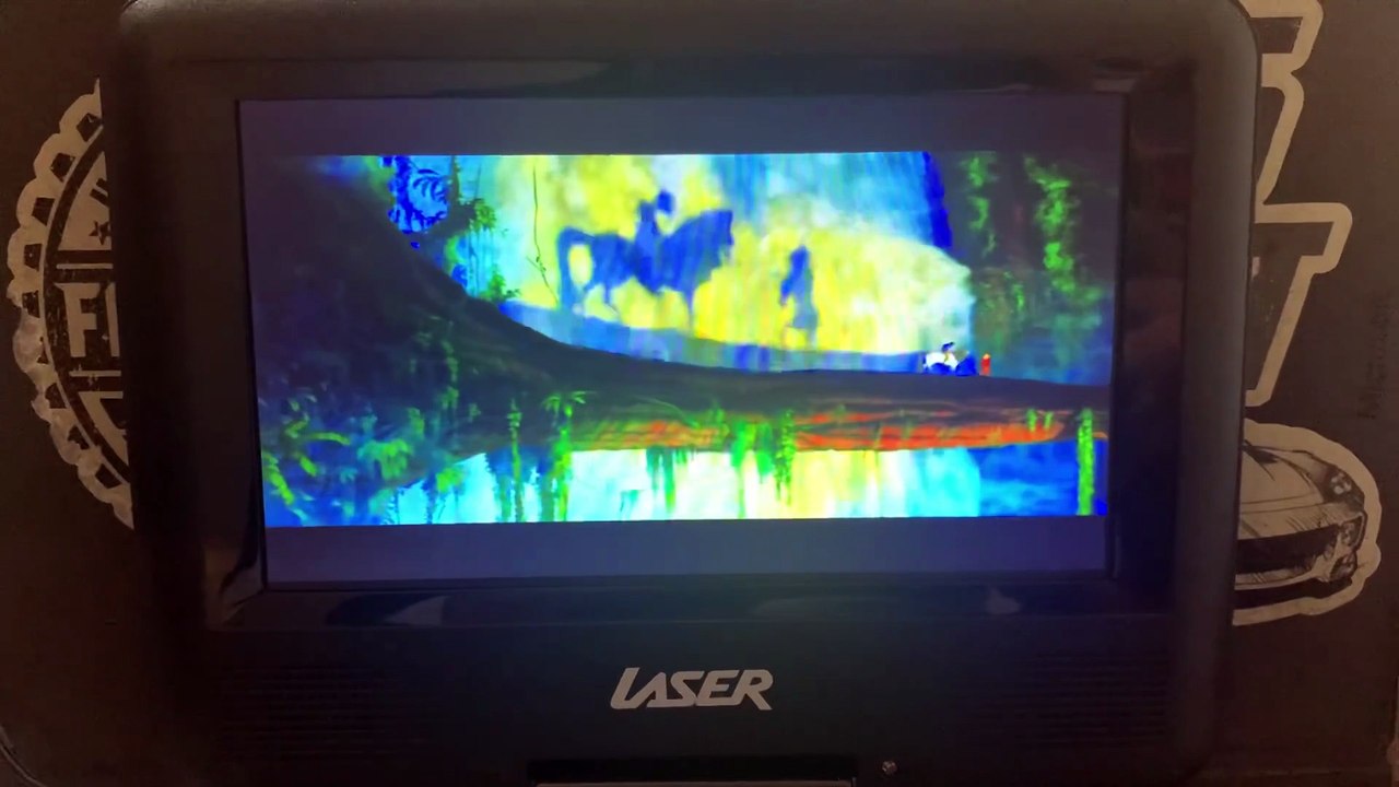 The Road to El Dorado - “Someday Out of the Blue Music Video